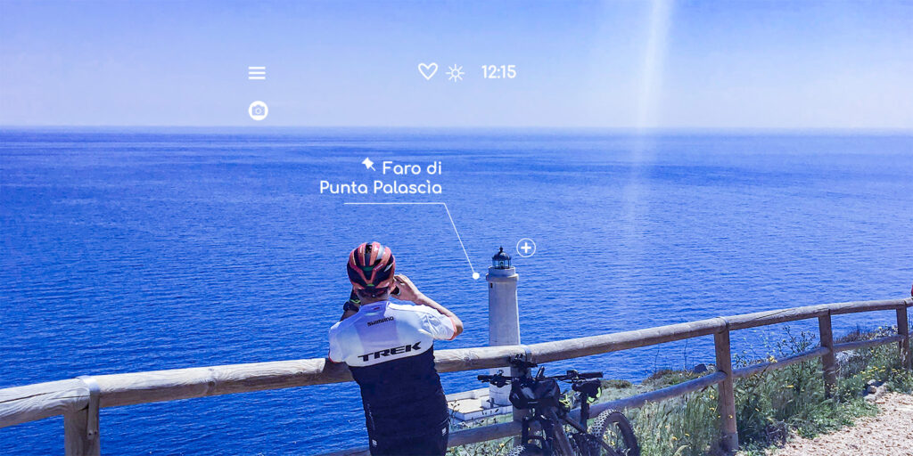 realtà aumentata e turismo