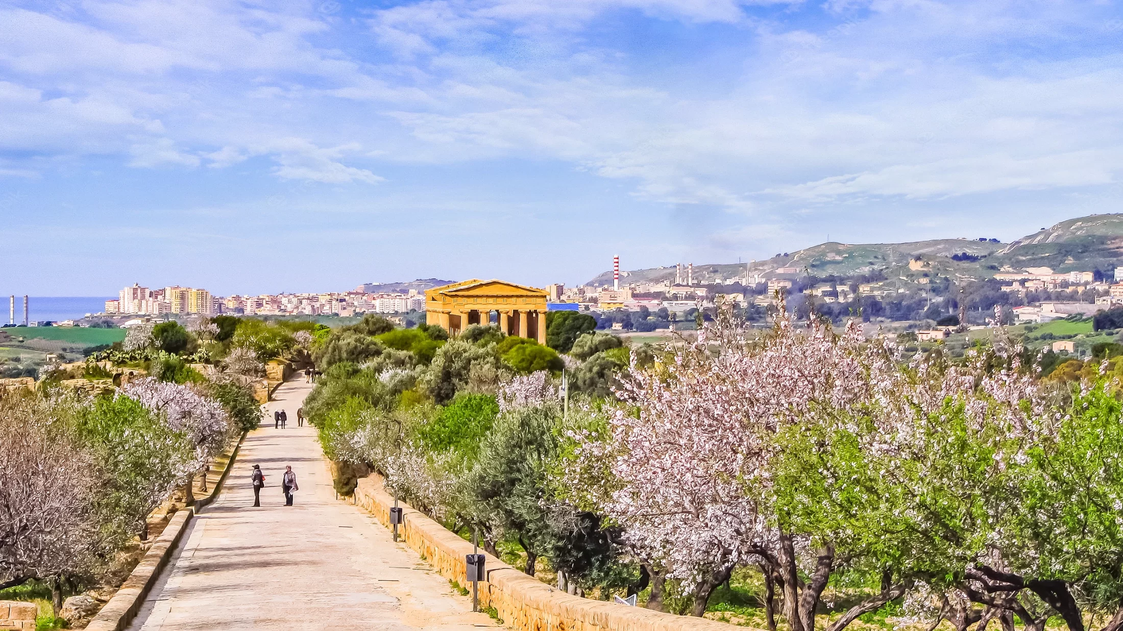 Agrigento capitale della cultura 2025