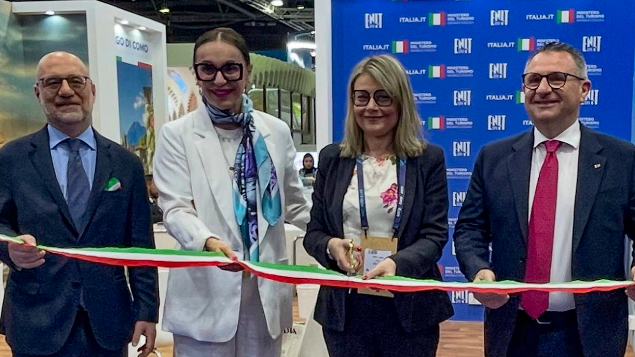 turismo-lusso-italia-arabian-travel-market-dubai-2025
